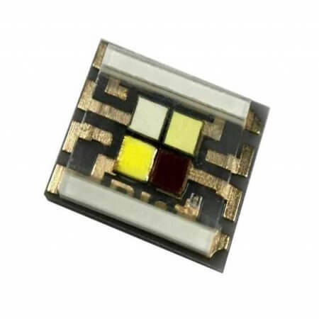 PBEC-15FTE-A LED SMD RGB+W 15W POWER PROLIGHT - 1