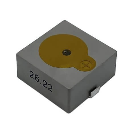 PBS1778A12PM-01 BUZZER PIEZO WITH CIRCUIT 12V 4-KHZ SMT - 1