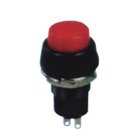 PBS-20A-2 SWITCH PUSH BUTTON ON-OFF 25X13MM 3A 125VAC / 1A - 1