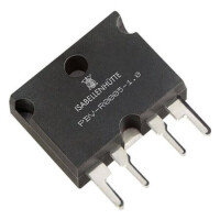 PBV-R200-F1-0.5 RES.SHUNT 200m Ohms 0.5% 3W THT - 1