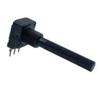 PC16SH-10IP06-102A2020-T POT 1K 0.2W 1 TURN CARBON LINEAR ±20% - 1