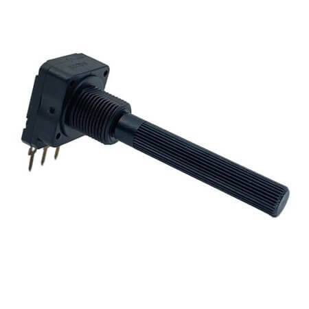 PC16SH-10IP06-102A2020-T POT 1K 0.2W 1 TURN CARBON LINEAR ±20% - 1