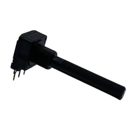 PC16SH-10IP06-104A2020-T POT 100K 0.2W 1 TURN CARBON LINEAR ±20% - 1