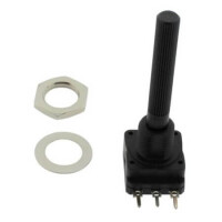 PC16SH-10IP06-472A2020-T POT 4.7K 0.2W 1 TURN CARBON LINEAR ±20% - 1