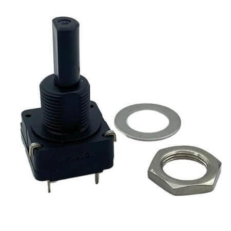 PC16SV-10IP12-103A2020-T POT 10K 0.2W 1 TURN CARBON LINEAR ±20% - 1