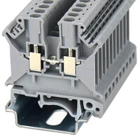 PC2.5-01P-16-00AH DIN RAIL T.B.2.5mm² SCREW RED - 1