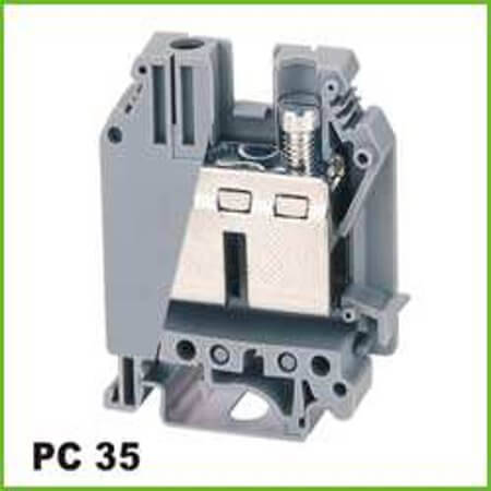 PC35-01P-11-13SH TERM.BLK.16.00MM 01P PC RAY GREY GAOSONG - 1