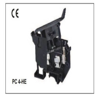 PC4-HE-01P-11-00AH CONN.TERM.BLK FEED THRU 8MM 1P GRAY - 1