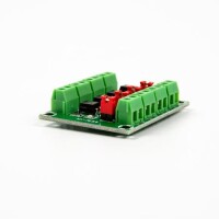PC817 4 Channels Optocoupler Isolation Module - 1