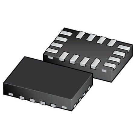 PCA6408AHKX IC-6408 I/O EXPANDER I2C 16B 16-XQFN - 1