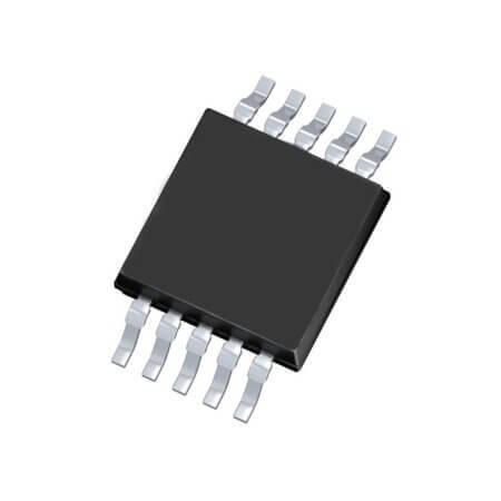 PCA9615DPJ IC-9615 REDRIVER I2C 2CH 10TSSOP - 1