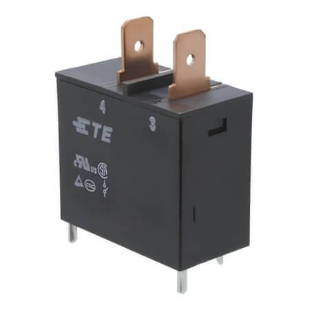 PCF-124D2M,000 RELAY 25A 24VDC SPST-NO THT - 1