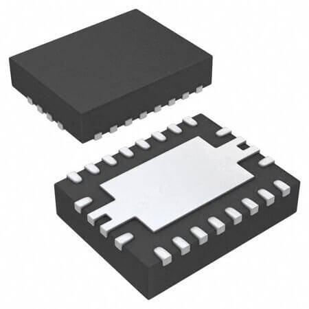 PCF8574ARGYRG4 IC I/O EXPANDER I2C 8B 20VQFN - 1