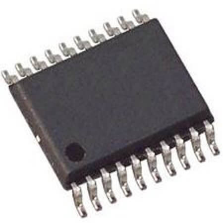 PCF8574DGVRG4 IC I/O EXPANDER I2C 8B 20TVSOP - 1