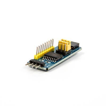 PCF8574T I2C I/O Extension Board - 7