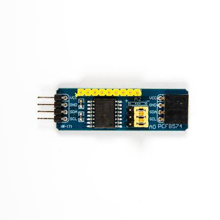 PCF8574T I2C I/O Extension Board - 8