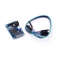PCF8591 Module AD/DA Converter With 4 Pin F-F Cable - 4