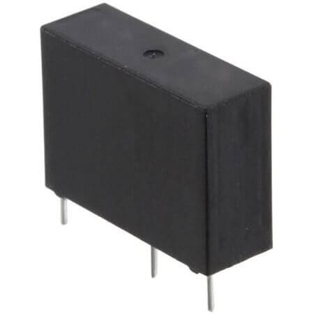 PCJ-112D3M,301 RELAY 3A 12VDC SPST THT OEG - 1