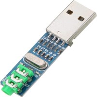 PCM2704 USB Sound Acrd Analog Mini USB DAC Decoder Module - 1