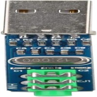 PCM2704 USB Sound Acrd Analog Mini USB DAC Decoder Module - 2