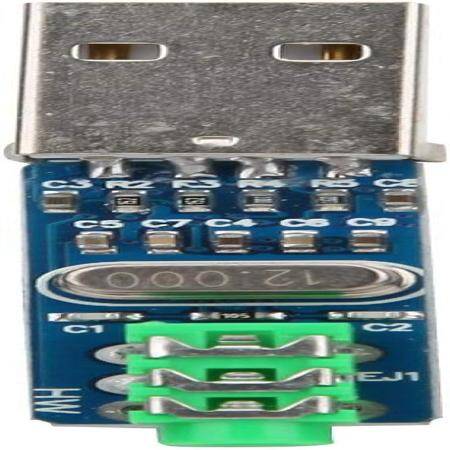 PCM2704 USB Sound Acrd Analog Mini USB DAC Decoder Module - 2