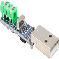 PCM2704 USB Sound Acrd Analog Mini USB DAC Decoder Module - 6
