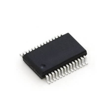PCM2902E IC-2902 STEREO AUD CODEC W/USB 28SSOP - 1
