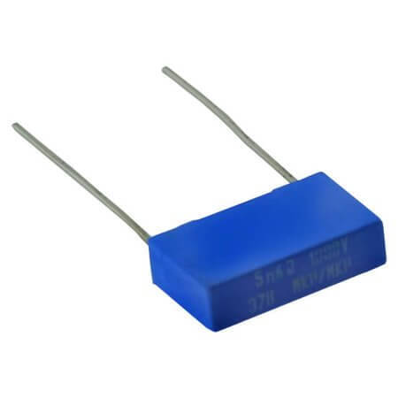 PCMP 378 7A562 CAP.POL.5n6 1000VDC 15MM 5% MMKP BOX TB PILKOR - 1