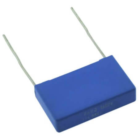 PCMP 384 S0009 CAP.POL.6n8 1600V 22,5mm 5% MKP BOX TB PILKOR - 1