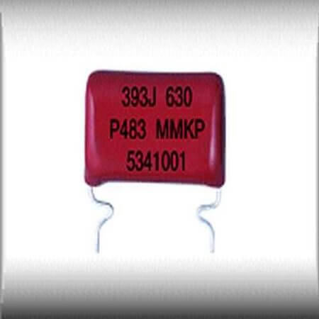 PCMP 483 FN1103 CAP.POL.10nF 1250VDC 15MM 5% MMPP BULK PILKOR - 1