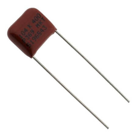 PCMT 369DB104 CAP.POL.100nF 400VDC 10MM 10% BULK MKT - 1