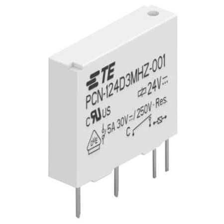 PCN-112D3MHZ,000 RELAY 3A 12VDC SPST-NO THT OEG - 1