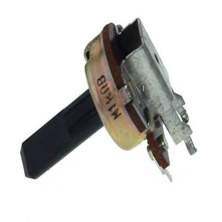 PCS-M1KB POT 1K CARBON - 1