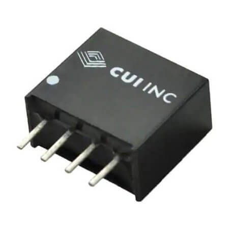PCSA1-S5-S5-S DC/DC CONVERTER 5VOUT 1W - 1