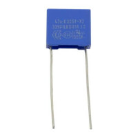 PCX2 339D67473 CAP.POL.47nF 305VAC 10MM 12.5x5 110C - 1