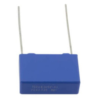 PCX2 339F77154 CAP.POL.150nF 305VAC 15MM 10% X2 MKP BOX - 1