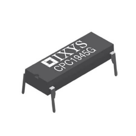 PD1201 RELAY SOLID STATE 1A 0-400V SPST-NO(1FormA) - 1