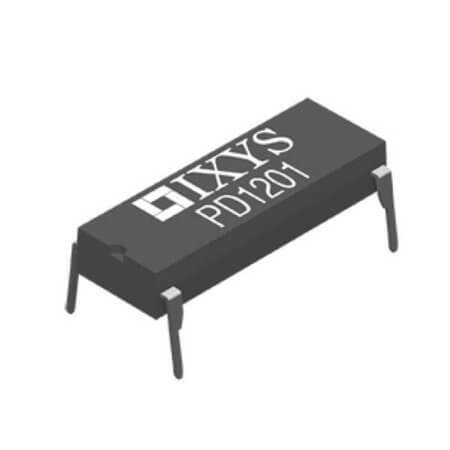 PD1201S RELAY SOLID STATE 1A 0-400V SPST-NO(1FormA) - 1
