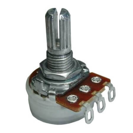 PDB181-E420F-503B POT 50K 0.2W 1 TURN CARBON LINEAR ±20% - 1