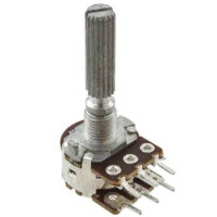 PDB182-K220K-102B POT 1K 0.125W 1 TURN CARBON LINEAR ±20% - 1