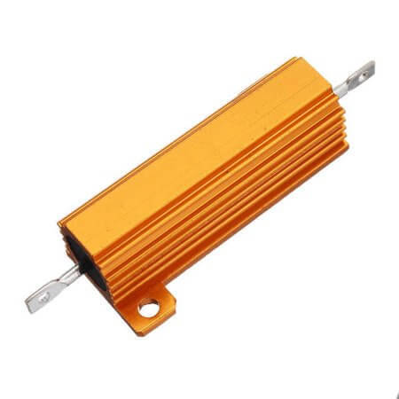 PDM050JW103B00 RES.AL.CLAD 50W 10K Ohms 5% POWER DISSIPANTION CHA - 1