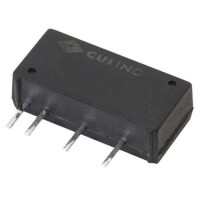PDM2-S12-S5-S DC/DC CONV 2W 12VDC 5VDC 400mA - 1