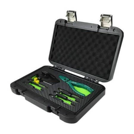 PDS-01 EXTRACTOR KIT VİDA SÖKME ALET TAKIMI 9 PARÇA - 1