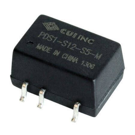 PDS1-S5-S9-M-TR CONVERTER DC-DC 1W 9V 111MA DMS-8 - 1