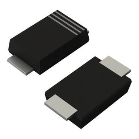 PDZVTFTR15B DIODE ZENER 15V 1W PMDTM - 1