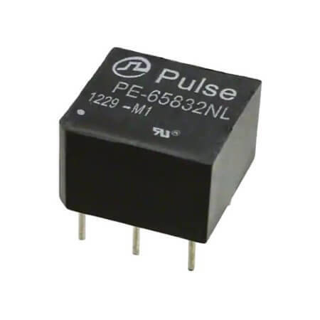 PE-65832NL TRANSFORMER 1.2mH T1/E1 - 1
