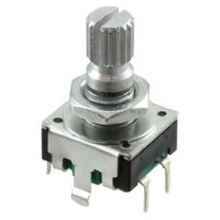 PEC11R-4015K-S0024 ENCODER NO DT.15MM PUSH 24PULSE - 1