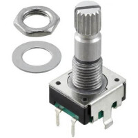 PEC11R-4020K-S0024 ENCODER NO DT.20MM PUSH 24PULSE - 1