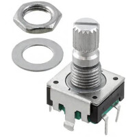 PEC11R-4225F-S0024 ENCODER 24DT.20MM PUSH 24PULSE - 1