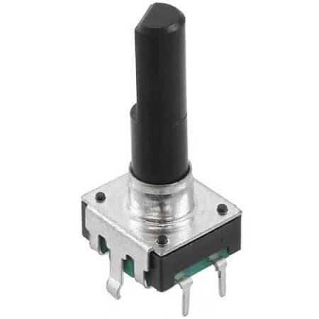 PEC12R-4130F-S0012 ENCODER ROTARY MECHANICAL 12PPR - 1